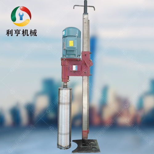 SHZ-L系列三相电立式水磨钻机 小型地质勘探与混凝土钻孔的理想之选